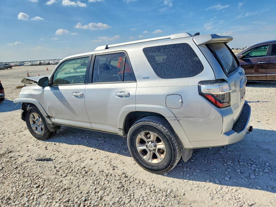 Продаж на аукціоні авто 2018 Toyota 4runner, vin: JTEZU5JRXJ5168024, номер лоту: 70690556
