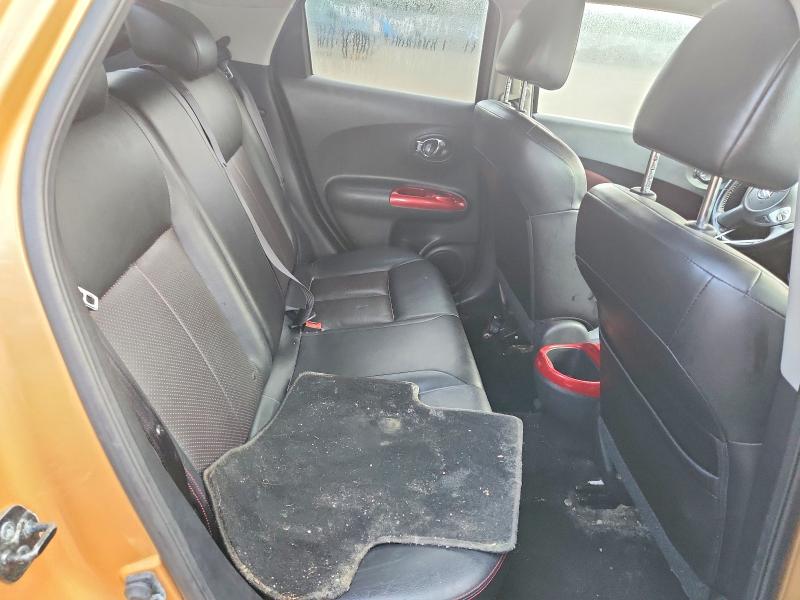 68032366 :رقم المزاد ، JN8AF5MV5DT206946 vin ، 2013 Nissan Juke مزاد بيع