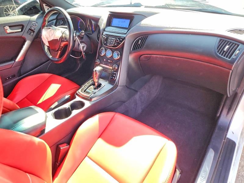 68694106 :رقم المزاد ، KMHHT6KD7DU108039 vin ، 2013 Hyundai Genesis Coupe مزاد بيع