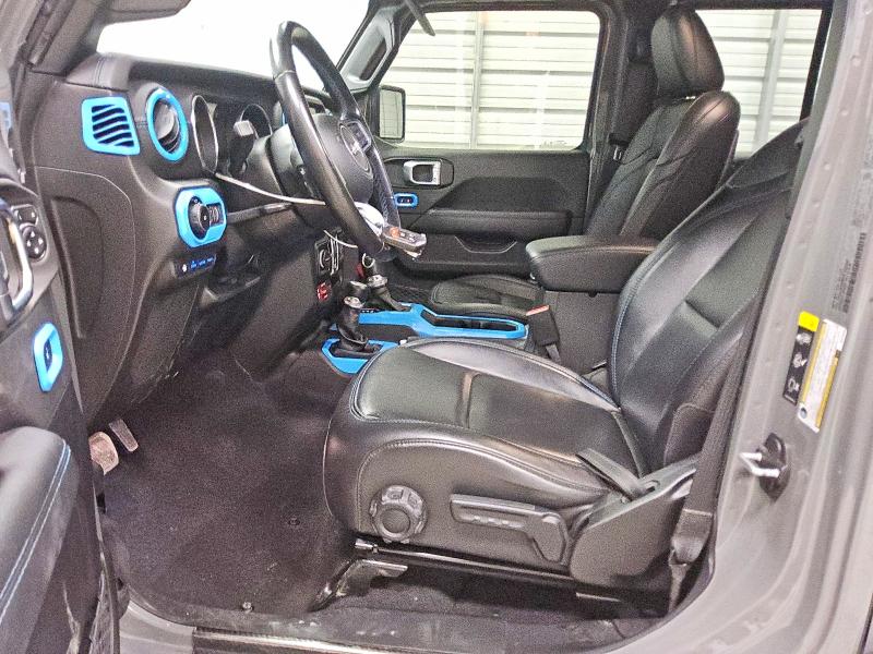 Продажа на аукционе авто 2022 Jeep Wrangler Unlimited, vin: 1C4JJXR68NW192550, номер лота: 66288426