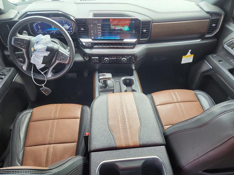 69226646 :رقم المزاد ، 1GCUDJED7RZ172784 vin ، 2024 Chevrolet Silverado مزاد بيع