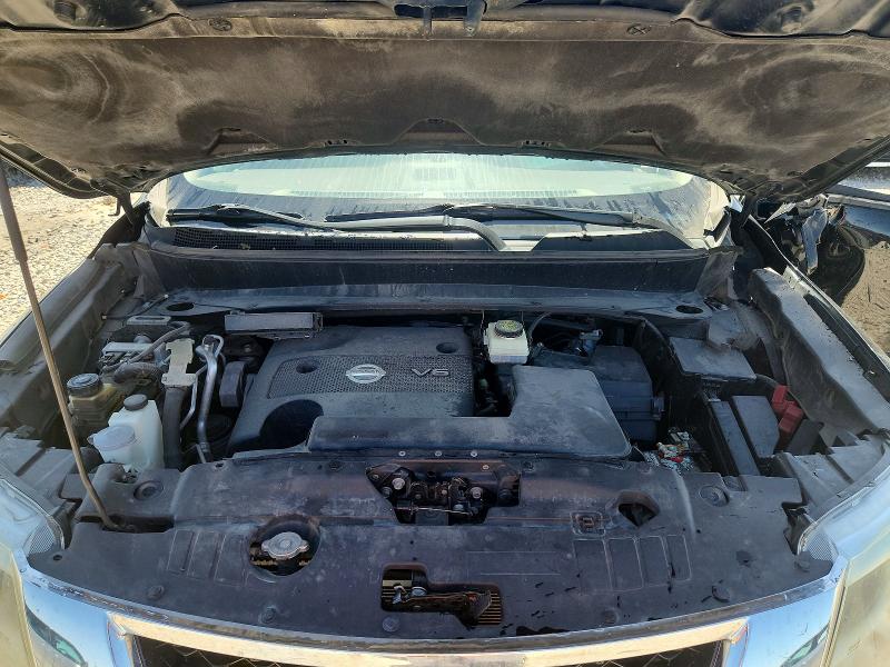 2013 Nissan Pathfinder მანქანა იყიდება აუქციონზე, vin: 5N1AR2MM1DC688383, აუქციონის ნომერი: 67138406