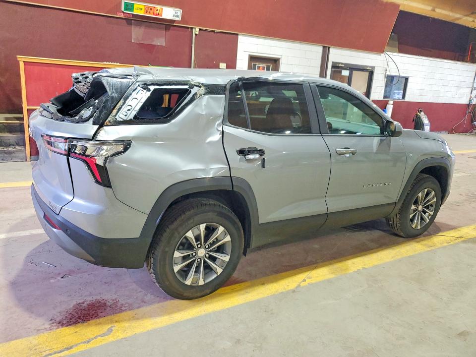 2026 Chevrolet Equinox მანქანა იყიდება აუქციონზე, vin: 3GNAXPEG0TL220901, აუქციონის ნომერი: 68608966