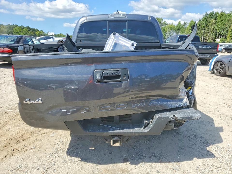 68136206 :رقم المزاد ، 3TMCZ5AN2PM631379 vin ، 2023 Toyota Tacoma مزاد بيع