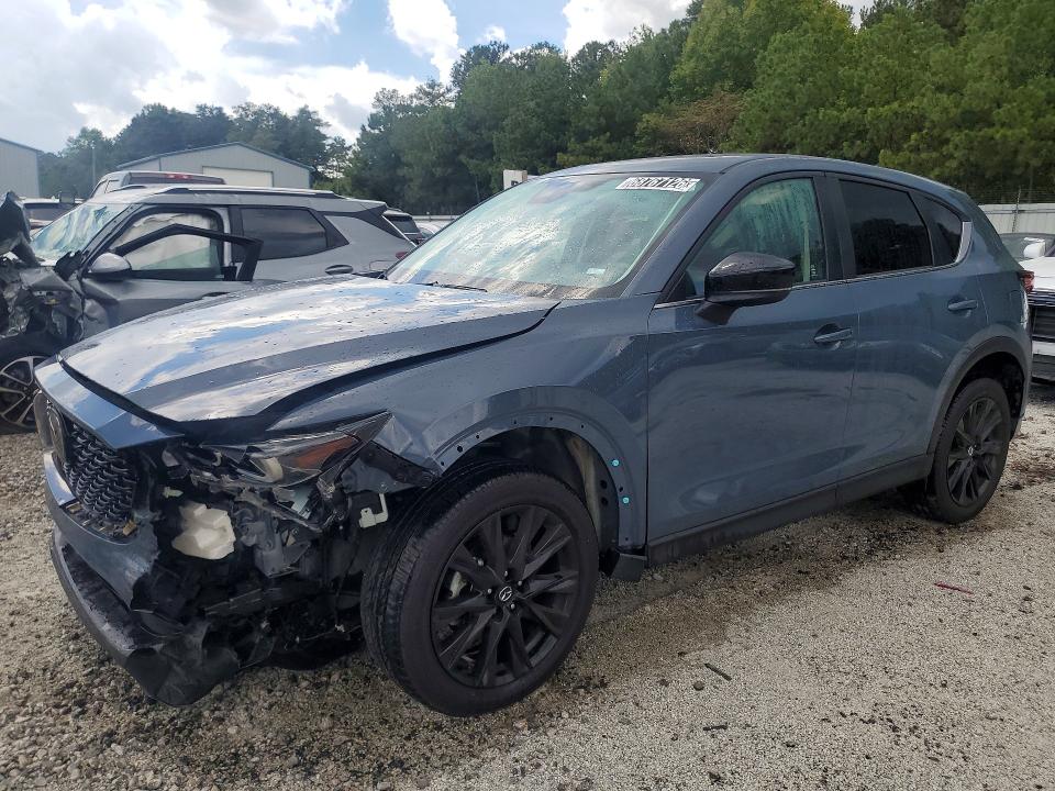 68767126 :رقم المزاد ، JM3KFBCLXR0521403 vin ، 2024 Mazda Cx-5 مزاد بيع