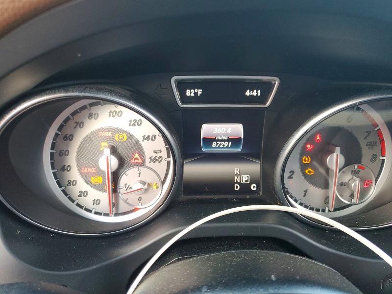 2016 Mercedes-benz Cla მანქანა იყიდება აუქციონზე, vin: WDDSJ4GB4GN296700, აუქციონის ნომერი: 67848676