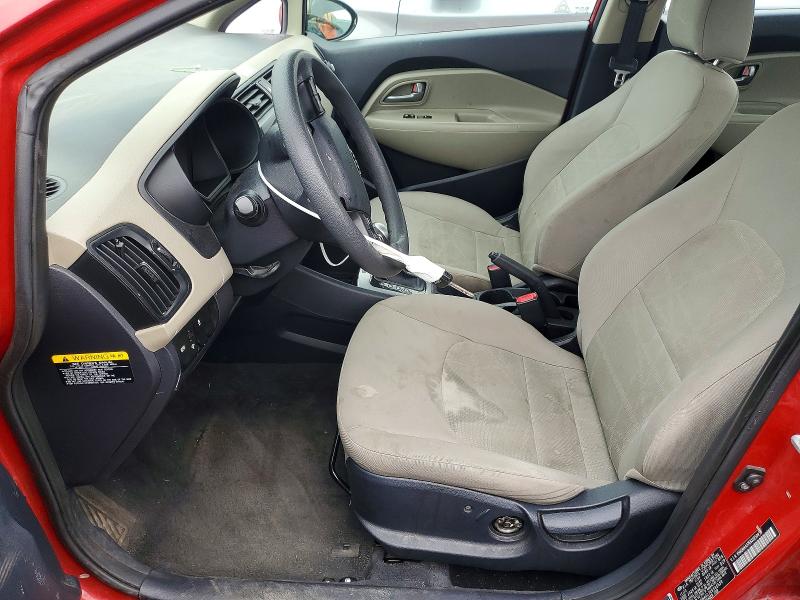 Aukcja sprzedaży 2014 Kia Rio, vin: KNADM4A37E6332539, numer aukcji: 69792486