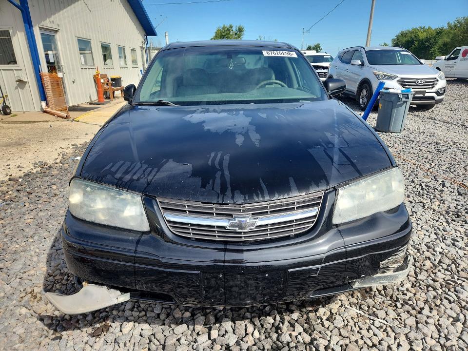 Aukcja sprzedaży 2004 Chevrolet Impala, vin: 2G1WH52K649115334, numer aukcji: 67626296