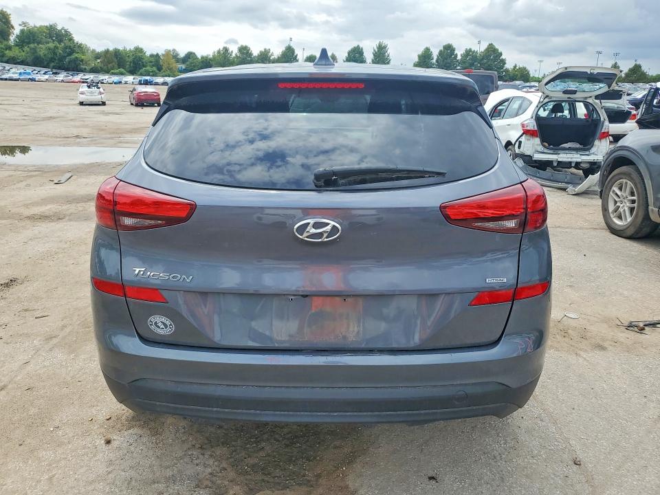 Продажа на аукционе авто 2021 Hyundai Tucson, vin: KM8J2CA42MU299972, номер лота: 67972396