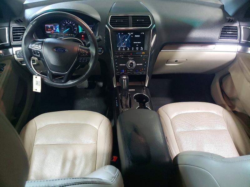 2018 Ford Explorer მანქანა იყიდება აუქციონზე, vin: 1FM5K8F86JGB74722, აუქციონის ნომერი: 67716376