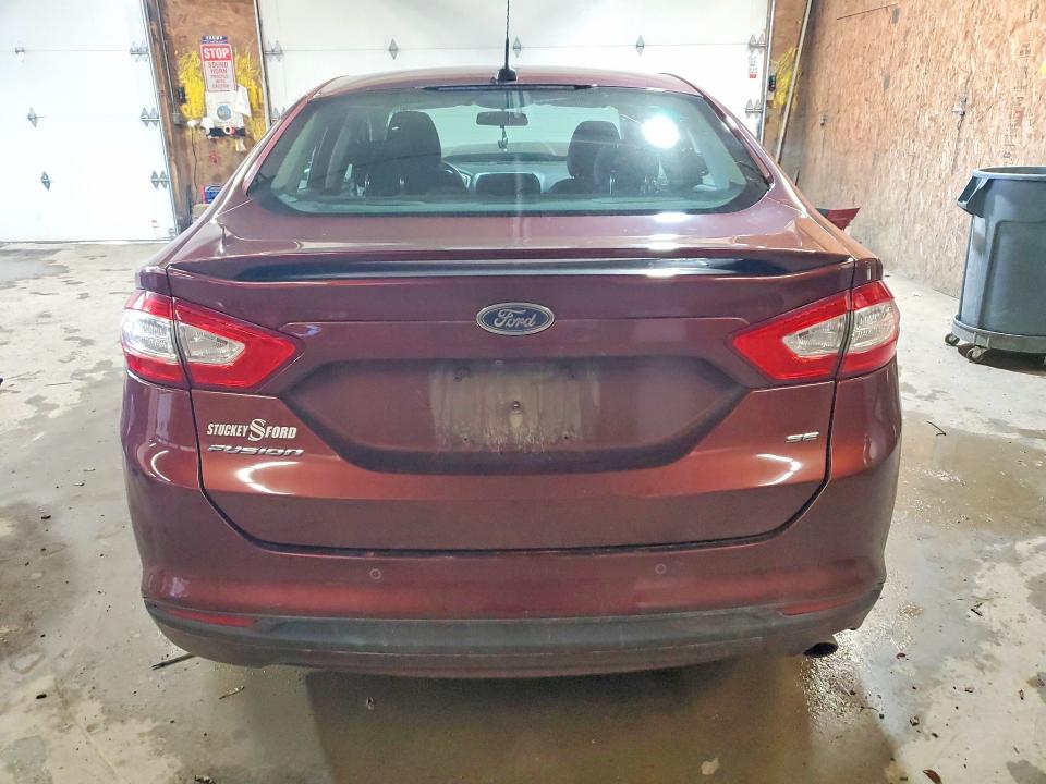 68386586 :رقم المزاد ، 3FA6P0H73GR174006 vin ، 2016 Ford Fusion مزاد بيع