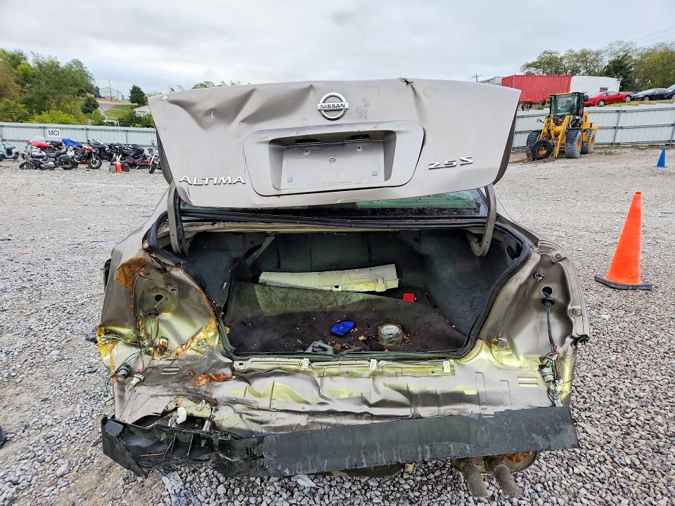 Aukcja sprzedaży 2005 Nissan Altima, vin: 1N4AL11D25C165921, numer aukcji: 69212626