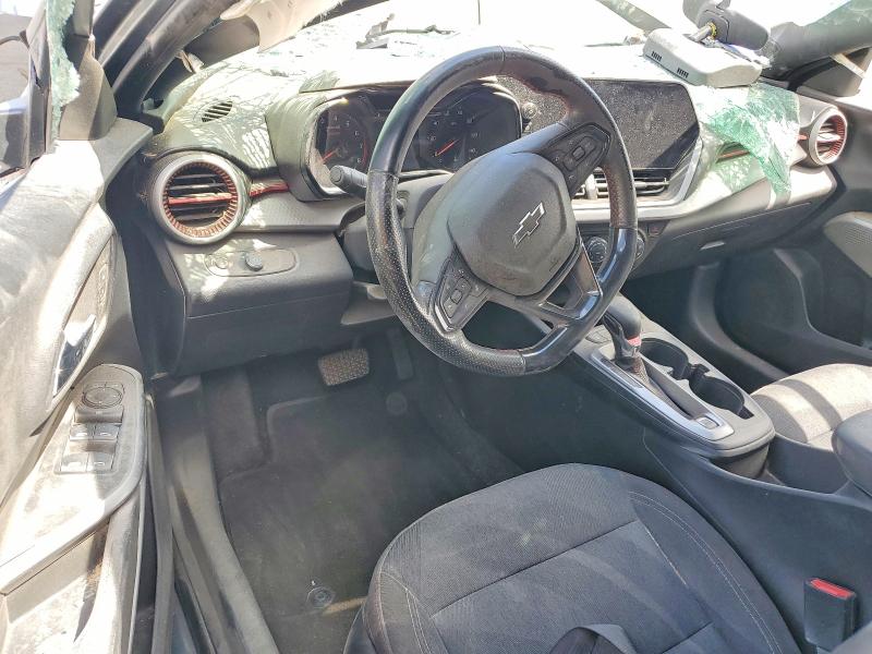 Продажа на аукционе авто 2024 Chevrolet Trax, vin: KL77LGE29RC046590, номер лота: 67487996