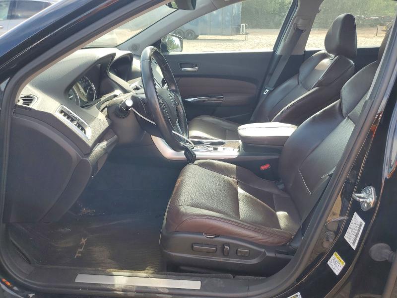 70888056 :رقم المزاد ، 19UUB2F55FA000638 vin ، 2015 Acura Tlx مزاد بيع