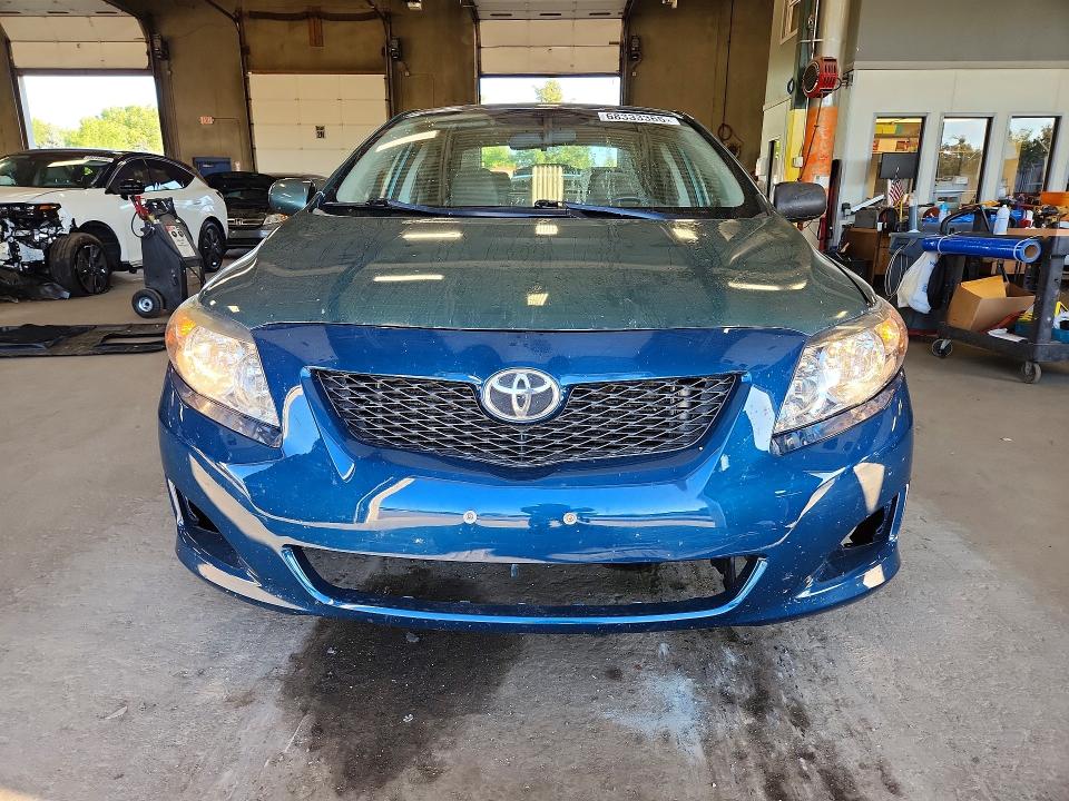 68333366 :رقم المزاد ، JTDBL40E29J030658 vin ، 2009 Toyt Corolla مزاد بيع