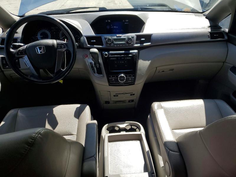 Продажа на аукционе авто 2014 Honda Odyssey, vin: 5FNRL5H6XEB043161, номер лота: 69990136
