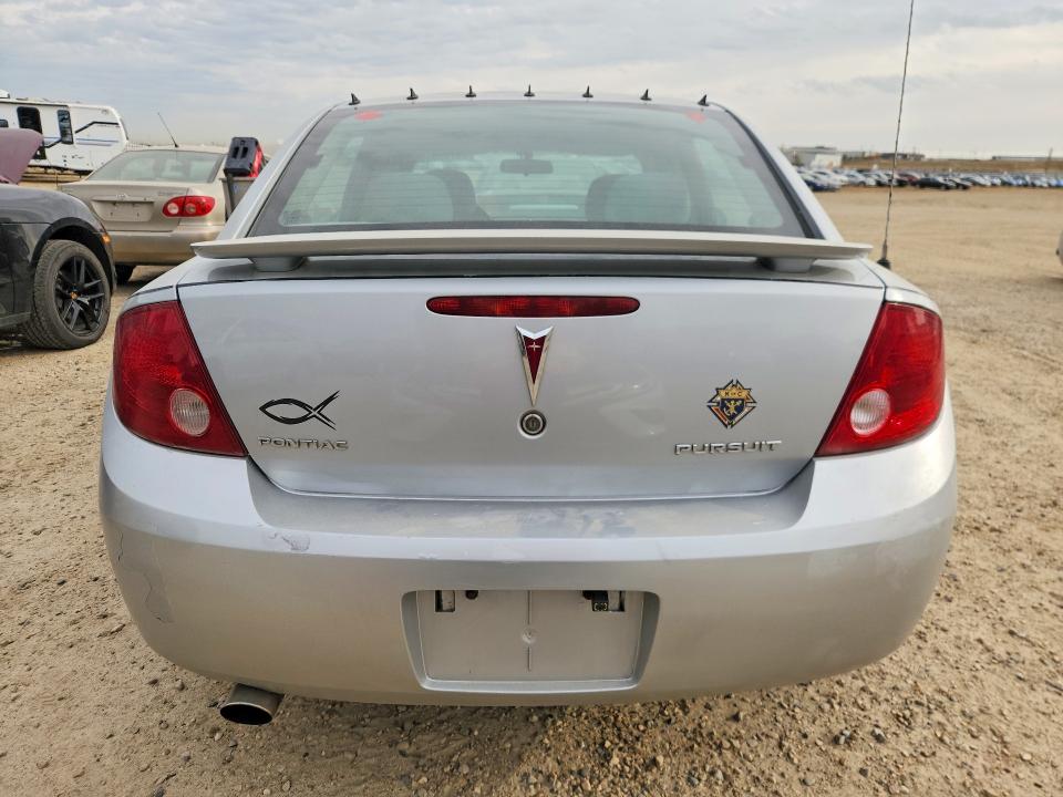 69703856 :رقم المزاد ، 1G2AL55F267781968 vin ، 2006 Pontiac Pursuit مزاد بيع