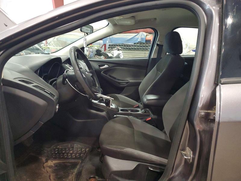 2014 Ford Focus მანქანა იყიდება აუქციონზე, vin: 1FADP3F21EL366326, აუქციონის ნომერი: 67153786