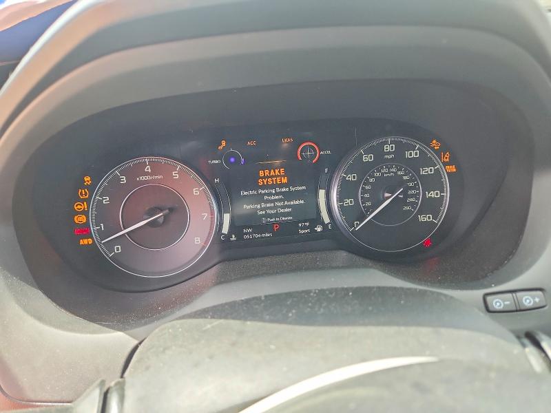 66626526 :رقم المزاد ، 5J8TC2H52LL041556 vin ، 2020 Acura Rdx مزاد بيع