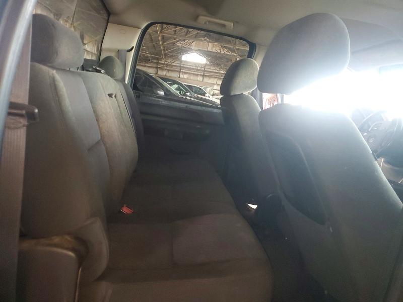Aukcja sprzedaży 2012 Chevrolet Silverado, vin: 3GCPCREA0CG227376, numer aukcji: 69614236