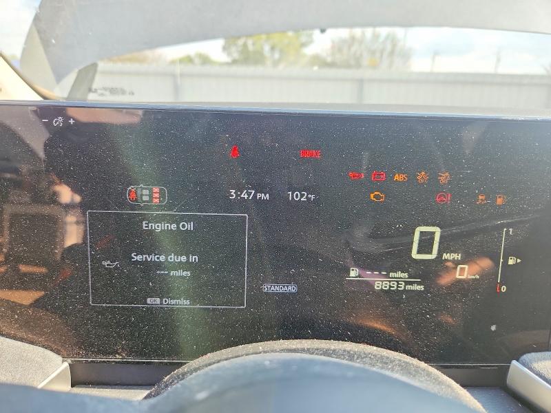 70768096 :رقم المزاد ، 3N8AP6CE0TL313197 vin ، 2026 Nissan Kicks مزاد بيع