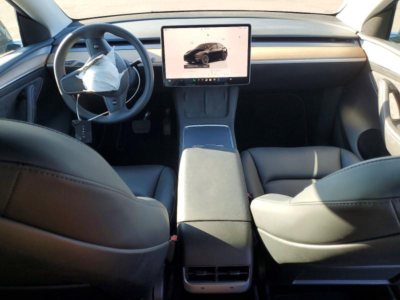 Продаж на аукціоні авто 2023 Tesla Model Y, vin: 7SAYGDEE1PF814327, номер лоту: 70530796
