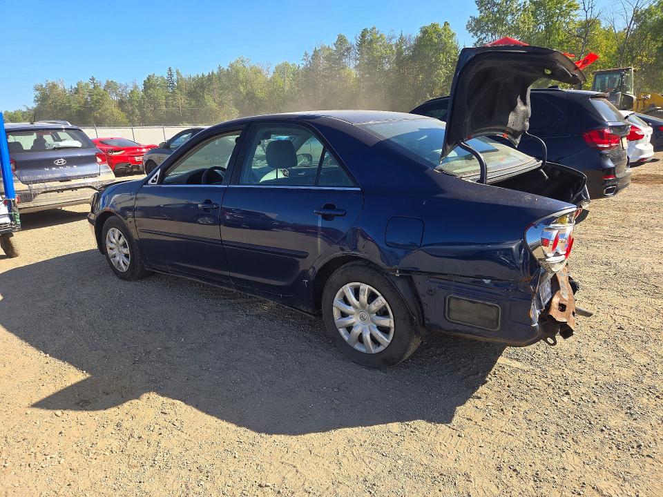 66410326 :رقم المزاد ، 4T1BE32K15U021297 vin ، 2005 Toyota Camry مزاد بيع