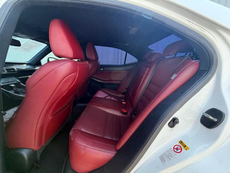 Продаж на аукціоні авто 2015 Lexus Is, vin: JTHBF1D26F5064692, номер лоту: 69445306