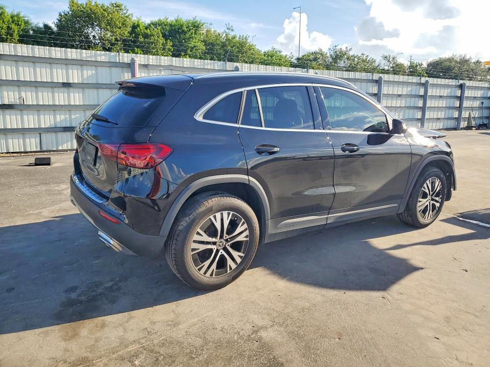 69038316 :رقم المزاد ، W1N4N4GB3SJ713465 vin ، 2025 Mercedes-benz Gla مزاد بيع