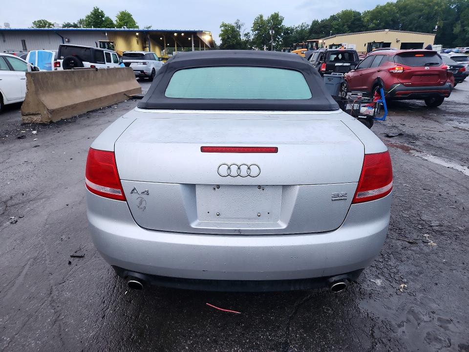 Aukcja sprzedaży 2008 Audi A4, vin: WAUDH48H08K013209, numer aukcji: 67220166