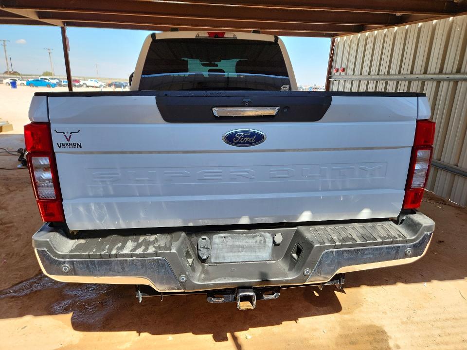 Продажа на аукционе авто 2022 Ford F250, vin: 1FT7W2BT2NEG02814, номер лота: 69544906