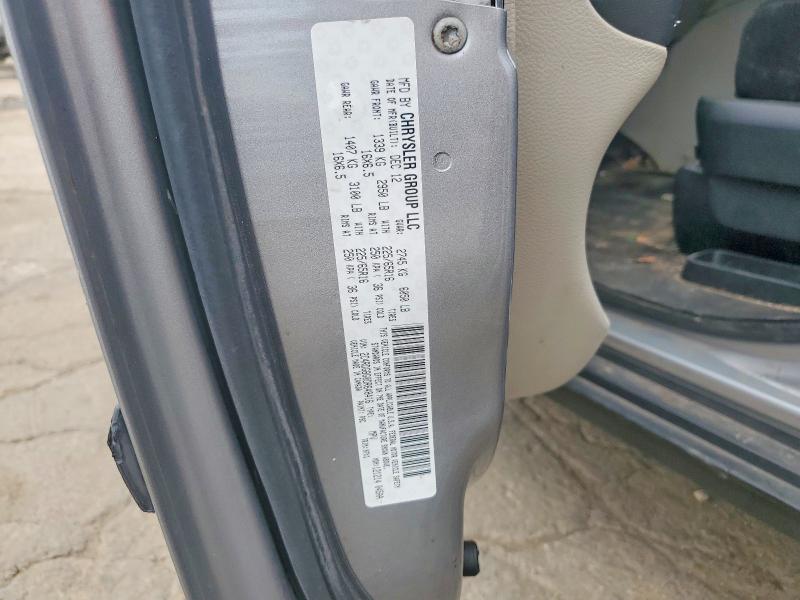 Aukcja sprzedaży 2013 Dodge Grand Caravan, vin: 2C4RDGBG0DR648416, numer aukcji: 67445996