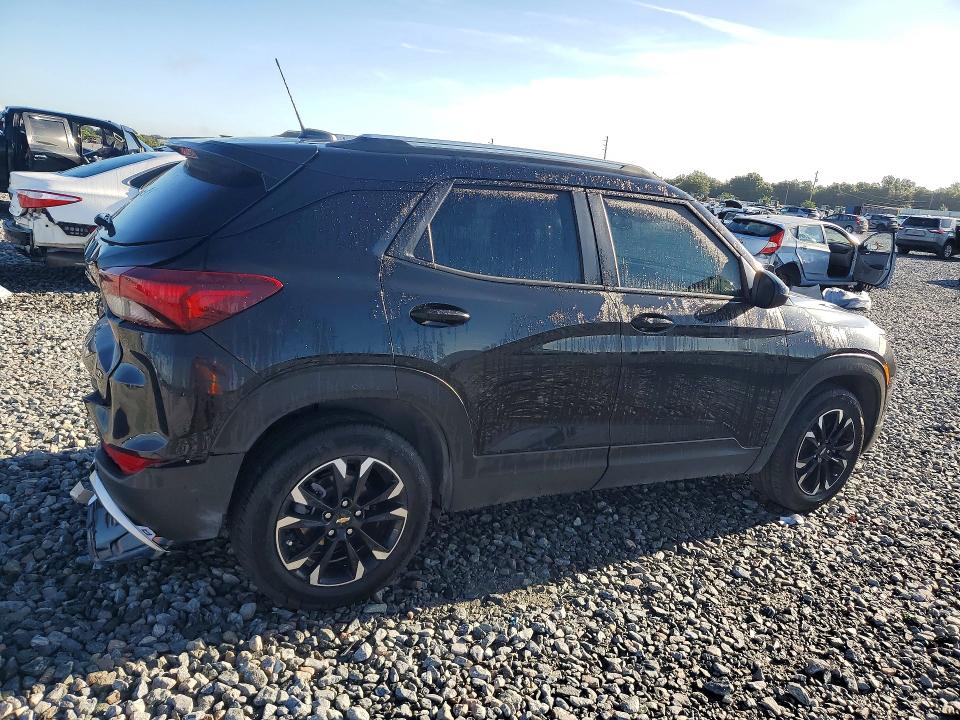 67066336 :رقم المزاد ، KL79MPSL3PB209658 vin ، 2023 Chevrolet Trailblazer مزاد بيع