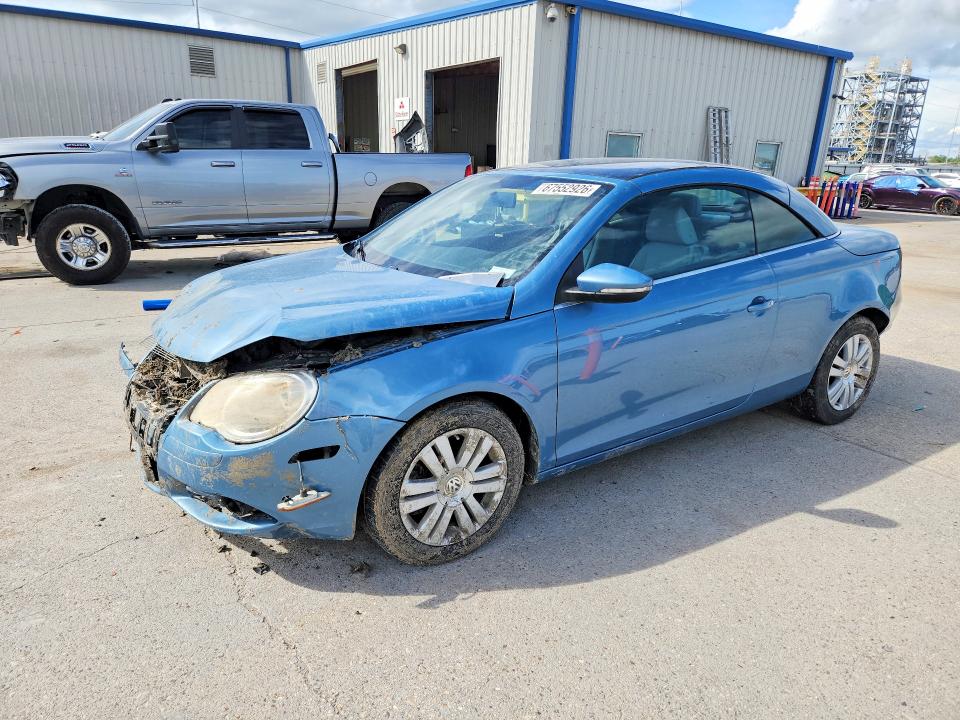 Aukcja sprzedaży 2009 Volkswagen Eos, vin: WVWBA71F99V017865, numer aukcji: 67552926