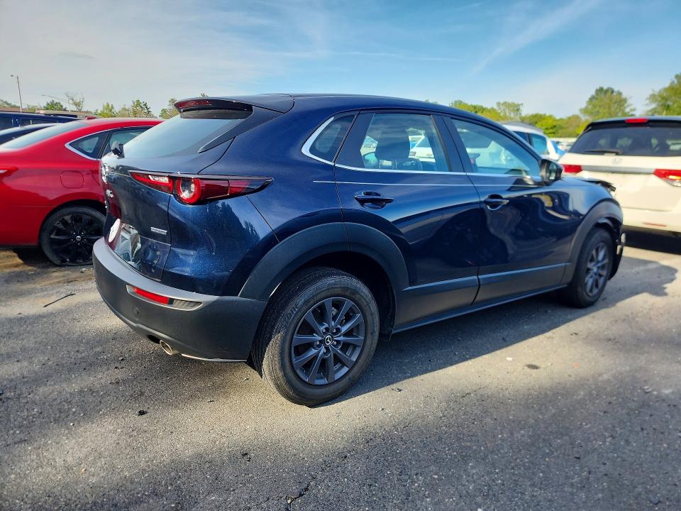 68160566 :رقم المزاد ، 3MVDMBAM5RM690579 vin ، 2024 Mazda Cx-30 مزاد بيع