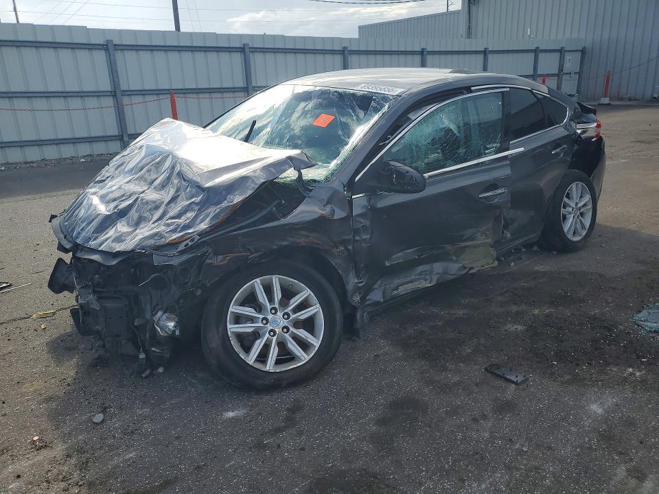 69395856 :رقم المزاد ، 4T1BK1EB0FU145121 vin ، 2015 Toyota Avalon مزاد بيع