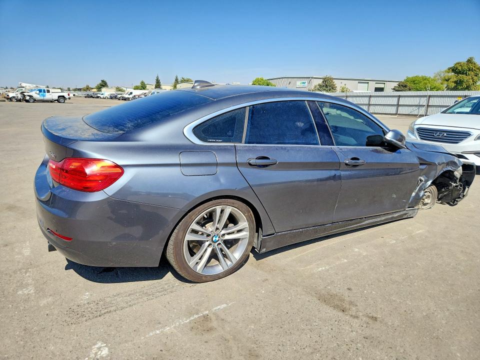 Aukcja sprzedaży 2017 Bmw 440i, vin: WBA4E3C50HG186893, numer aukcji: 70368896