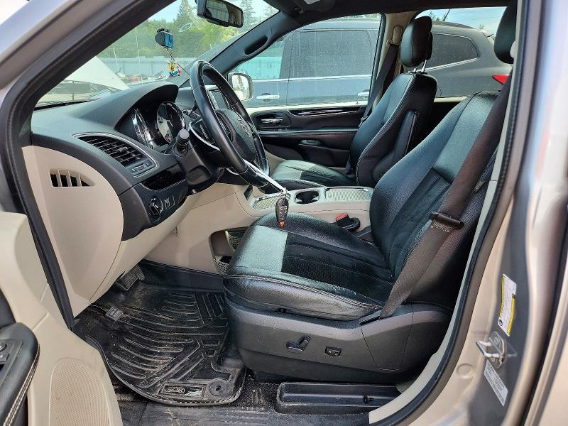 Auction sale of the 2016 Dodge Grand Caravan, vin: 2C4RDGBG9GR216248, lot number: 68017706