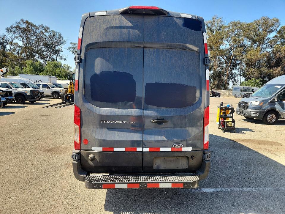 Продаж на аукціоні авто 2020 Ford Transit, vin: 1FTBR3X87LKA72401, номер лоту: 69907976