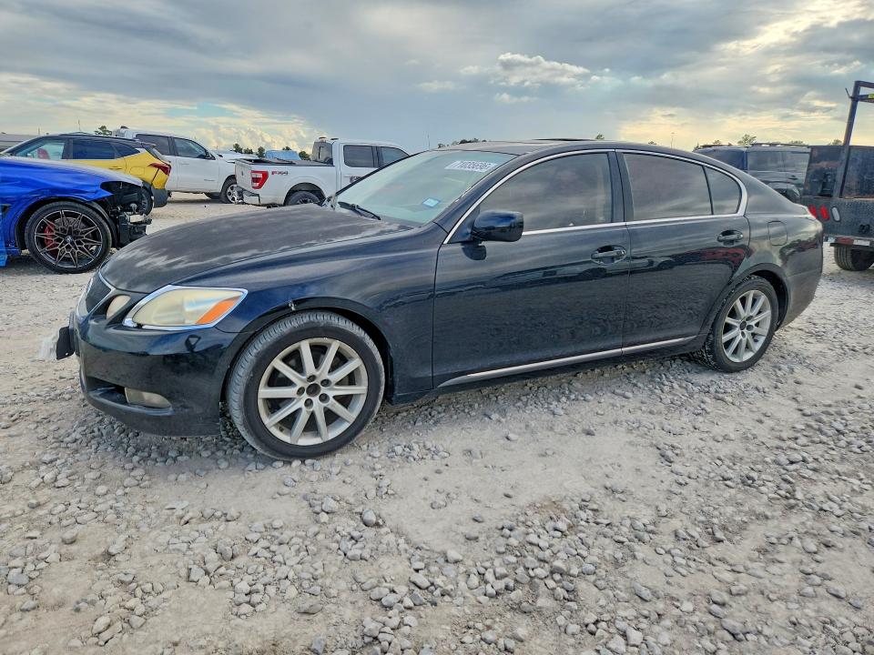Продажа на аукционе авто 2006 Lexus Gs, vin: JTHBH96S665042519, номер лота: 71035696