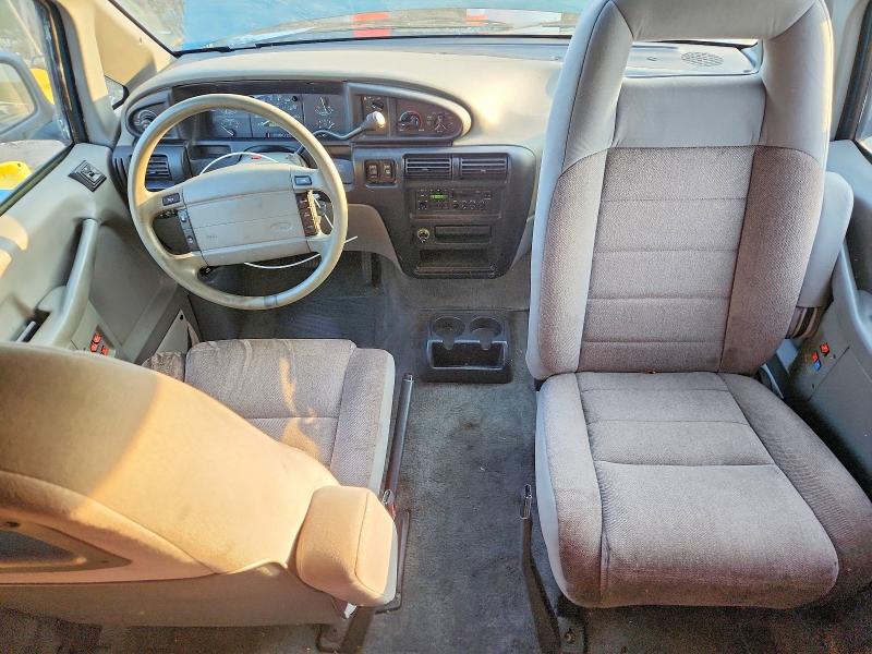 1993 Ford Aerostar მანქანა იყიდება აუქციონზე, vin: 1FMCA11U3PZC11034, აუქციონის ნომერი: 68924066