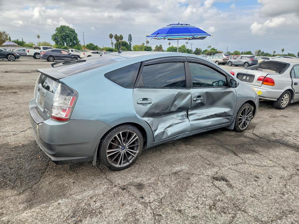 68848066 :رقم المزاد ، JTDKB20U653074563 vin ، 2005 Toyota Prius مزاد بيع