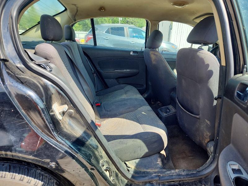 Aukcja sprzedaży 2010 Chevrolet Cobalt, vin: 1G1AD5F59A7181190, numer aukcji: 67726636