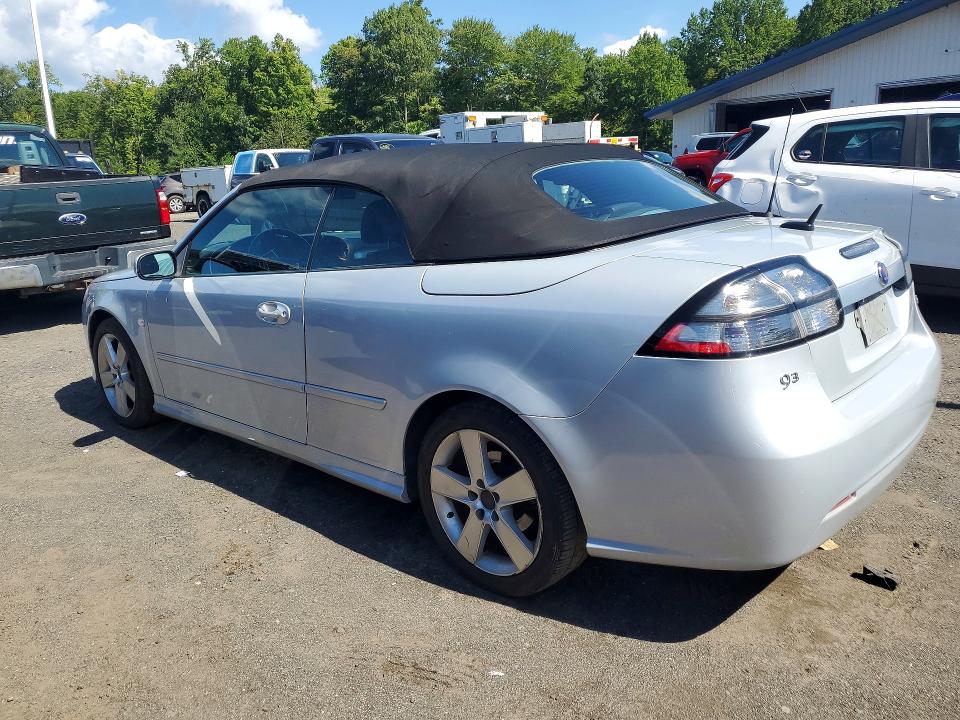 Продажа на аукционе авто 2009 Saab 9-3, vin: YS3FB79Y396000373, номер лота: 67851446