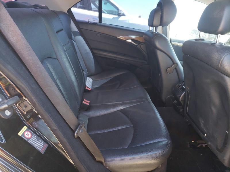 2007 Mercedes-benz E მანქანა იყიდება აუქციონზე, vin: WDBUF56X07B063761, აუქციონის ნომერი: 68031696