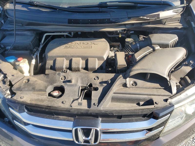 Продажа на аукционе авто 2016 Honda Odyssey, vin: 5FNRL5H63GB044395, номер лота: 68647006