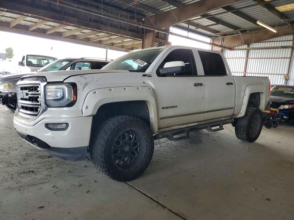 Aukcja sprzedaży 2016 Gmc Sierra, vin: 3GTU2NEC2GG363868, numer aukcji: 66722036