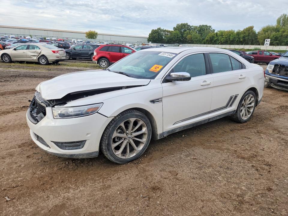 69571546 :رقم المزاد ، 1FAHP2J84DG136150 vin ، 2013 Ford Taurus مزاد بيع