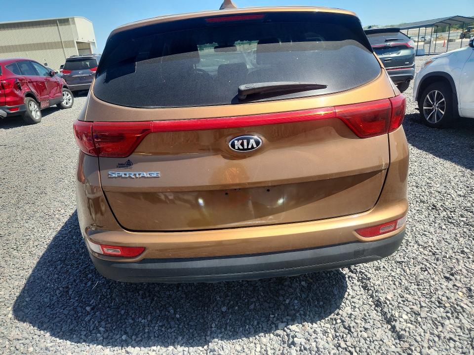 Продаж на аукціоні авто 2019 Kia Sportage, vin: KNDPMCAC4K7562703, номер лоту: 67890146