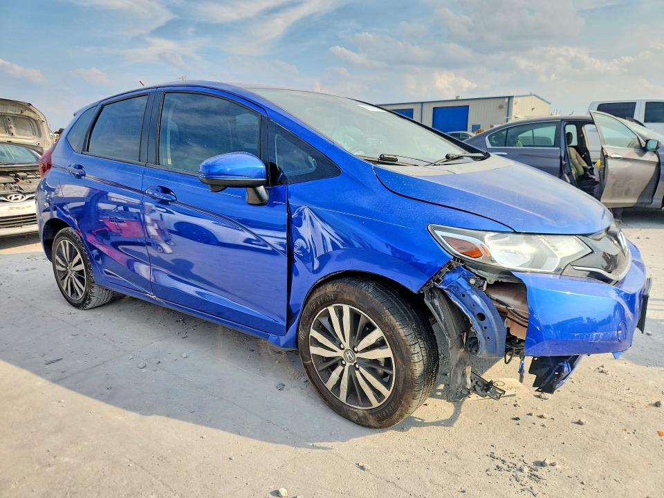 Aukcja sprzedaży 2015 Honda Fit, vin: 3HGGK5H81FM763121, numer aukcji: 70102116